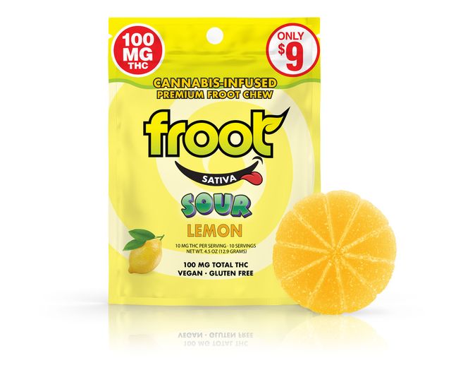 Sour Lemon Froot